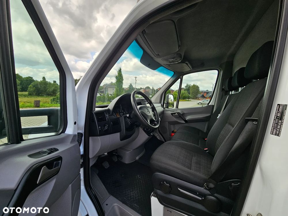 Mercedes-Benz Sprinter 316, 8 palet+ firana, Salon Polska - 13