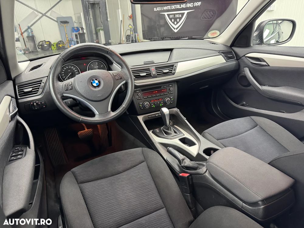 BMW X1 xDrive20d Aut. - 4