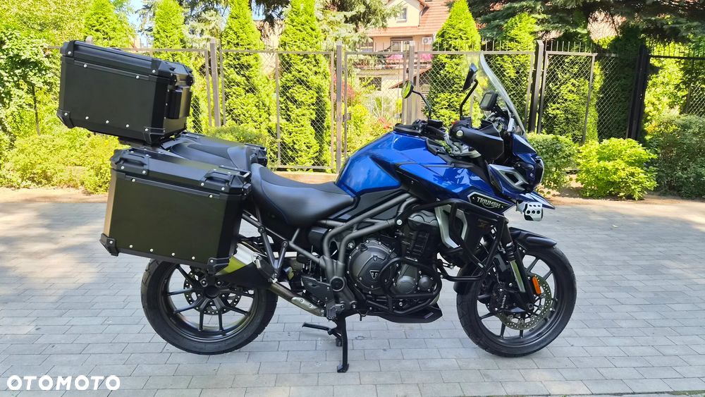 Triumph Tiger - 5