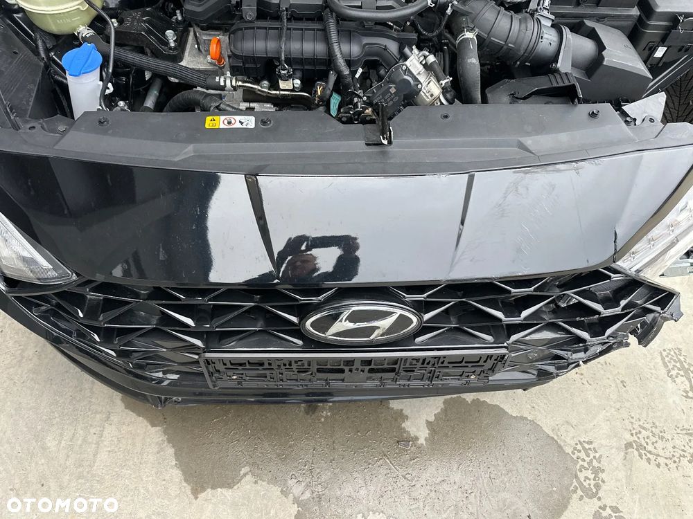 Hyundai i20 1.0 T-GDI 48V-Hybrid DCT Trend - 11