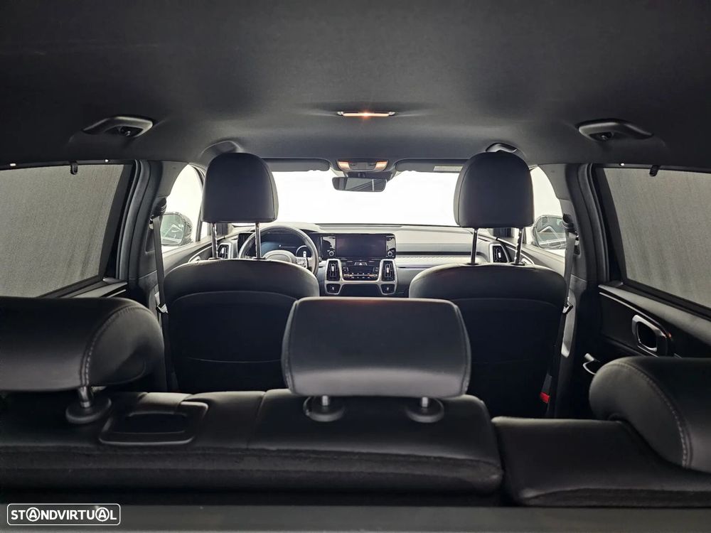 Kia Sorento 1.6 T-GDI PHEV AWD Aut. Platinum - 26