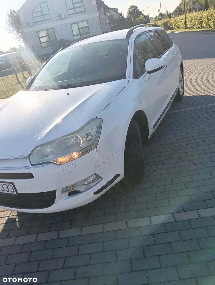 Citroën C5 1.6 HDi Dynamique - 1