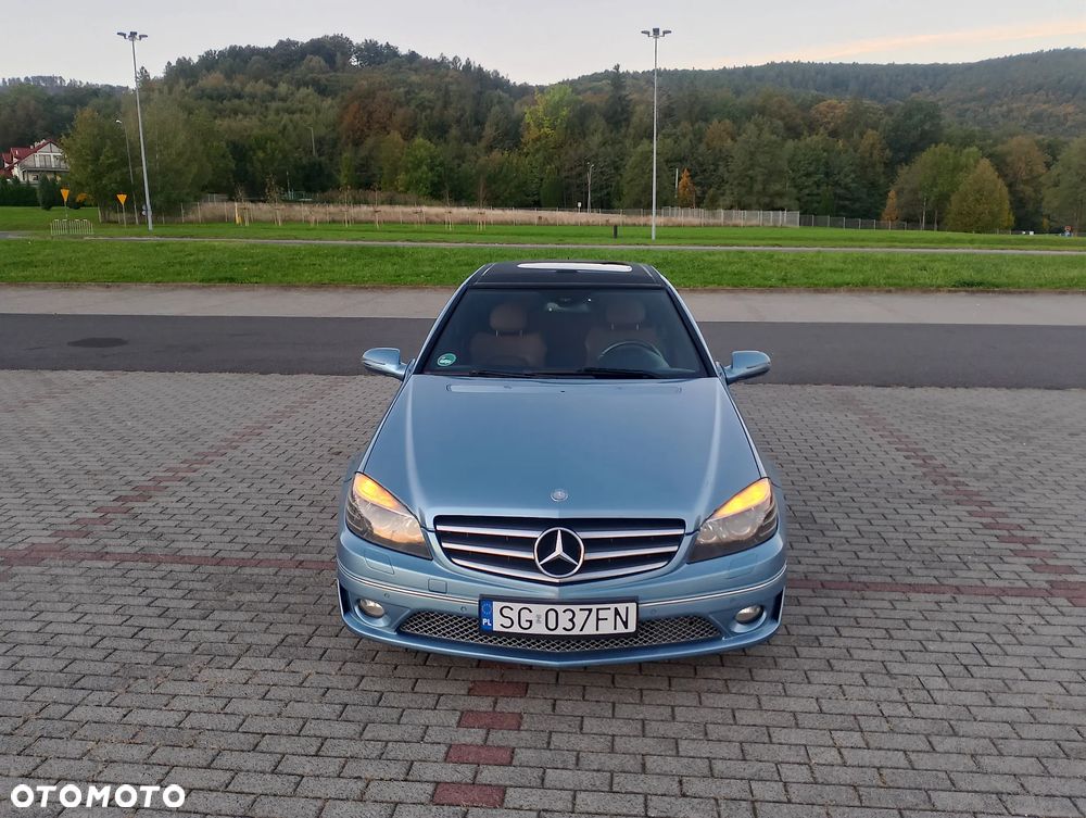 Mercedes-Benz CLC