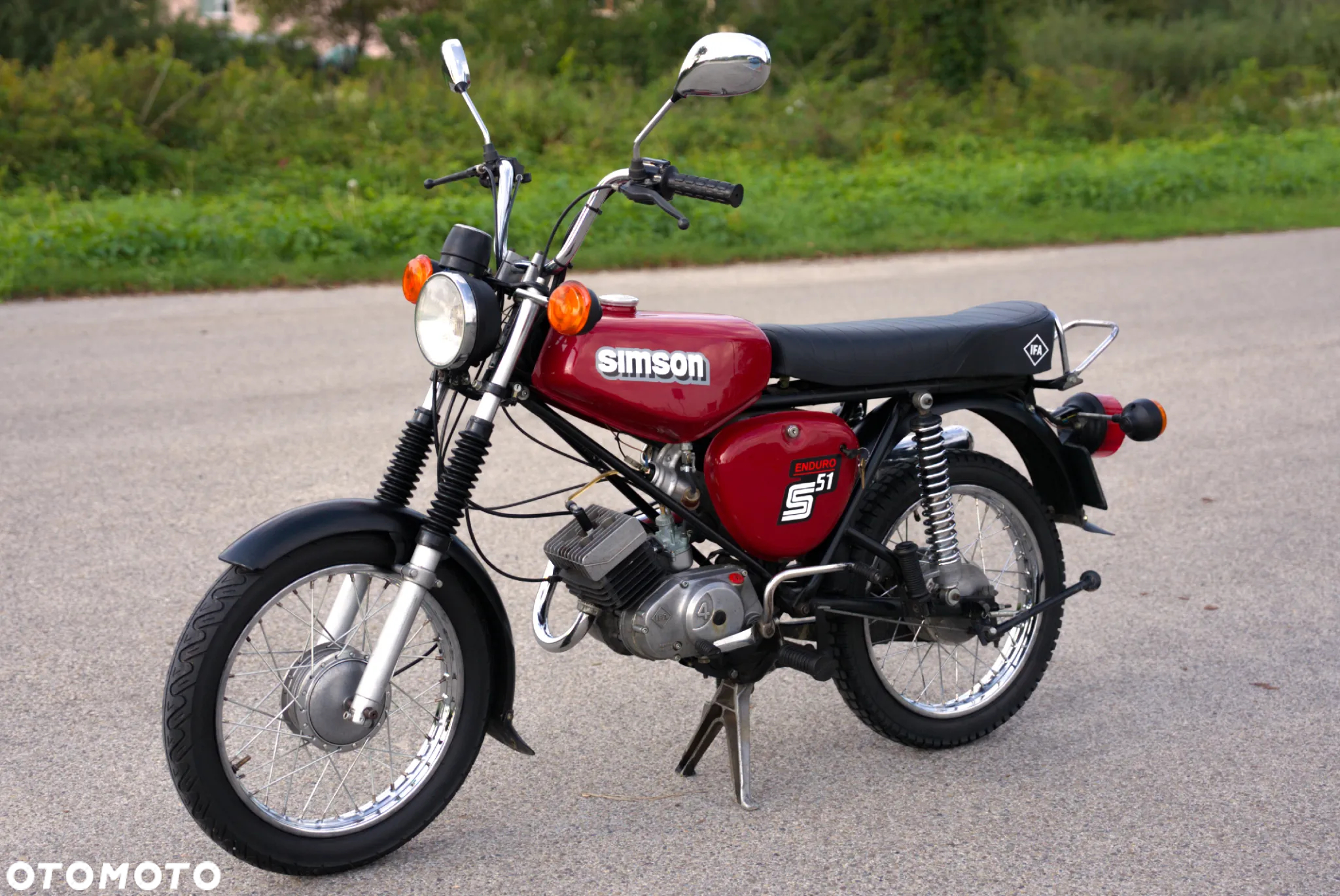 Simson Inny - 2
