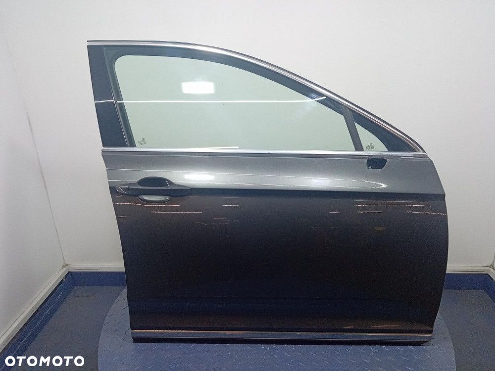 VW PASSAT B8 DRZWI PRZÓD PRAWE PRZEDNIE LR7H - 1