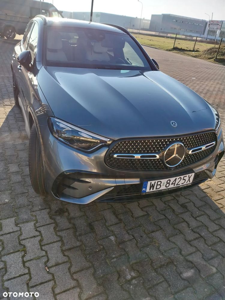 Mercedes-Benz GLC - 1