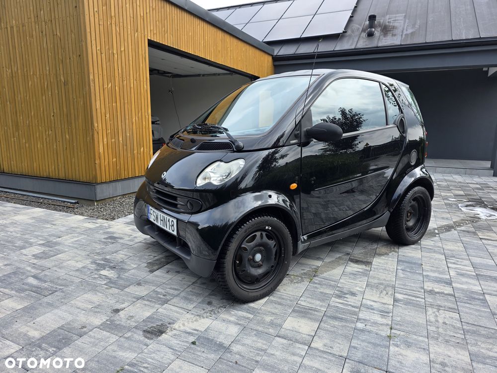 Smart Fortwo - 7