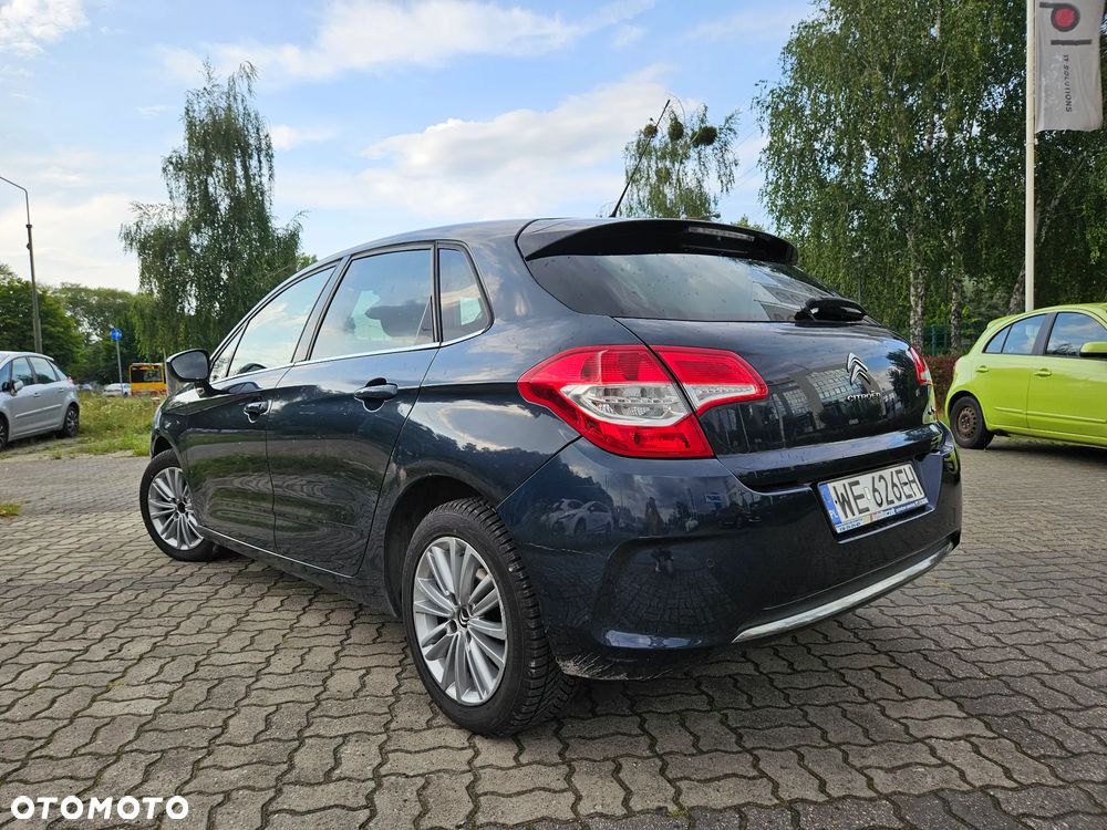 Citroën C4 1.6 HDi Seduction - 17