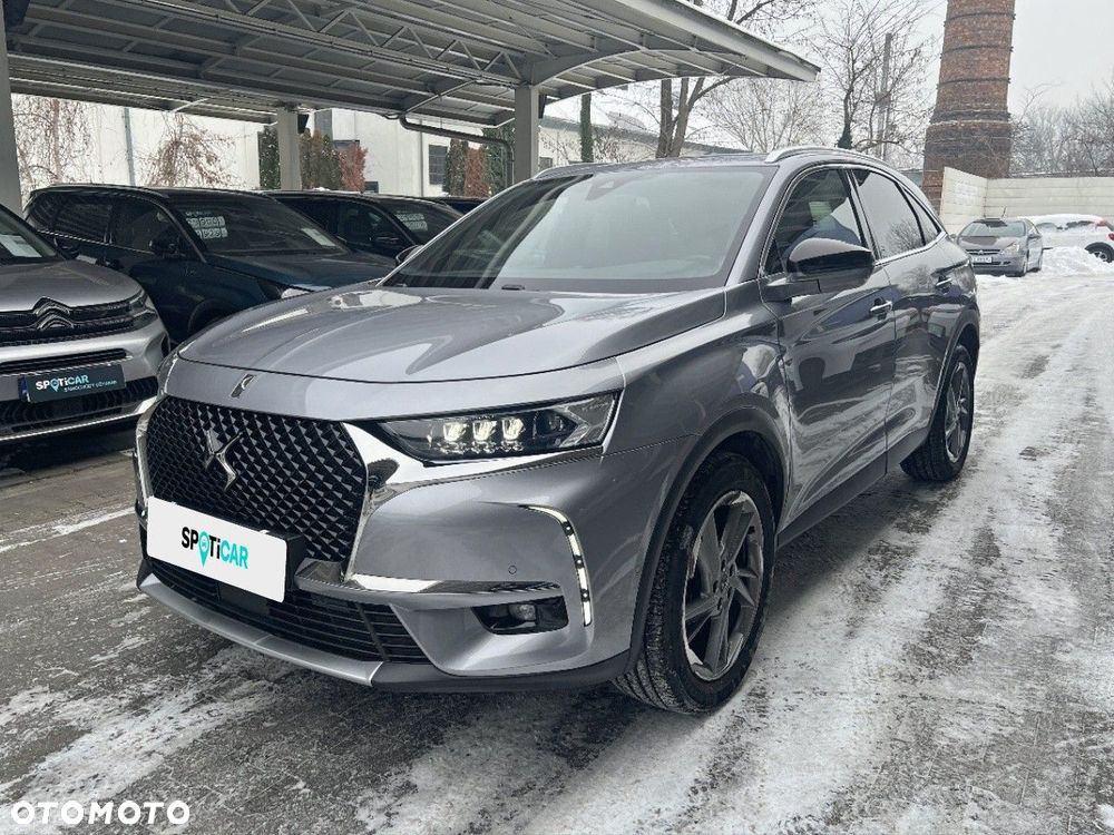 DS Automobiles DS 7 Crossback 1.6 PureTech Rivoli - 21