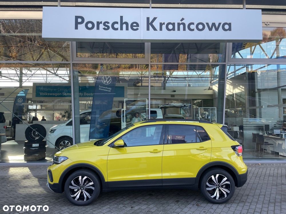 Volkswagen T-Cross - 5