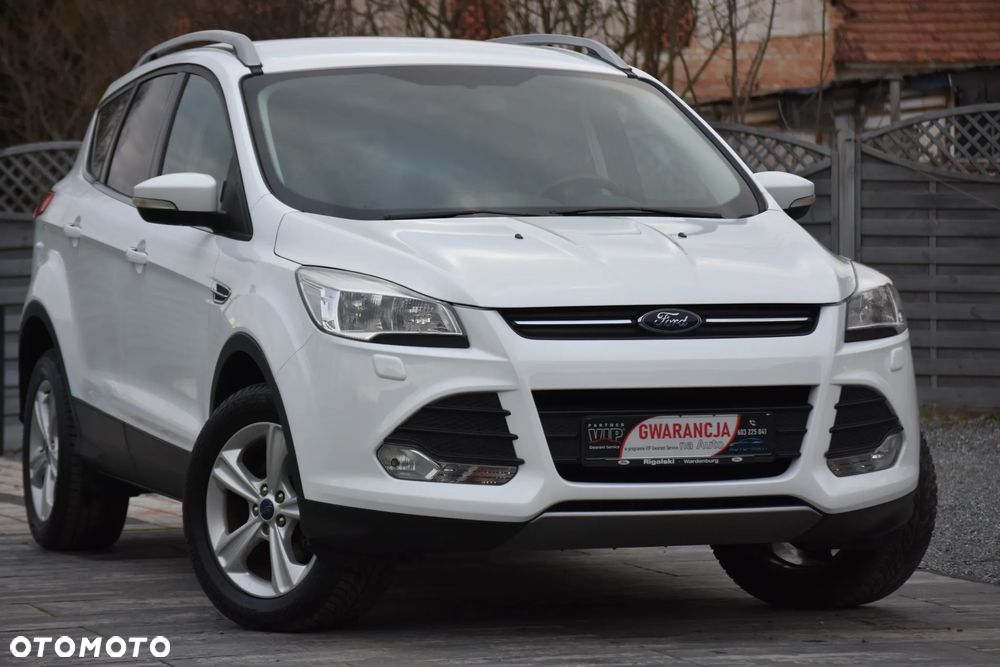 Ford Kuga 1.5 EcoBoost FWD Titanium ASS - 9