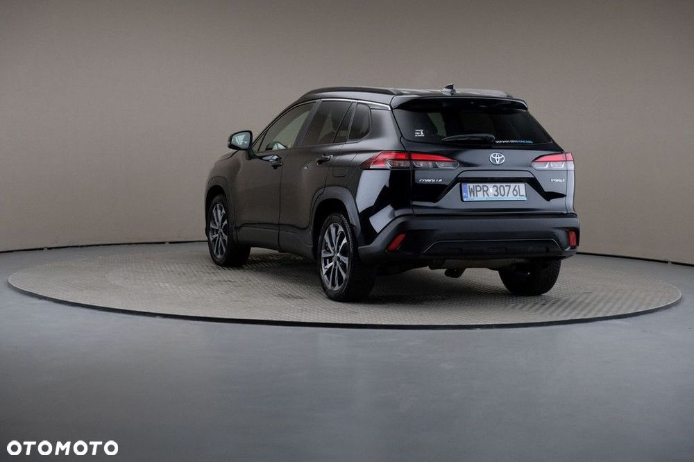 Toyota Corolla Cross 2.0 Hybrid Style - 2