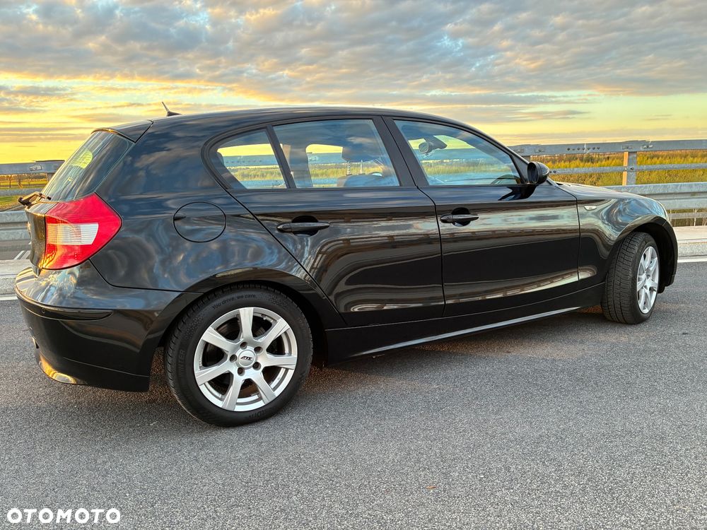 BMW Seria 1 - 8