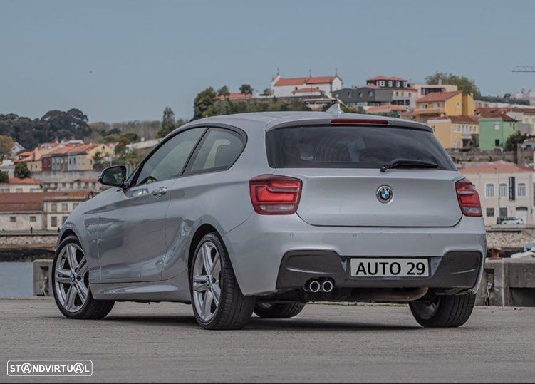 BMW 125 d Sport-Aut. M Sport - 2