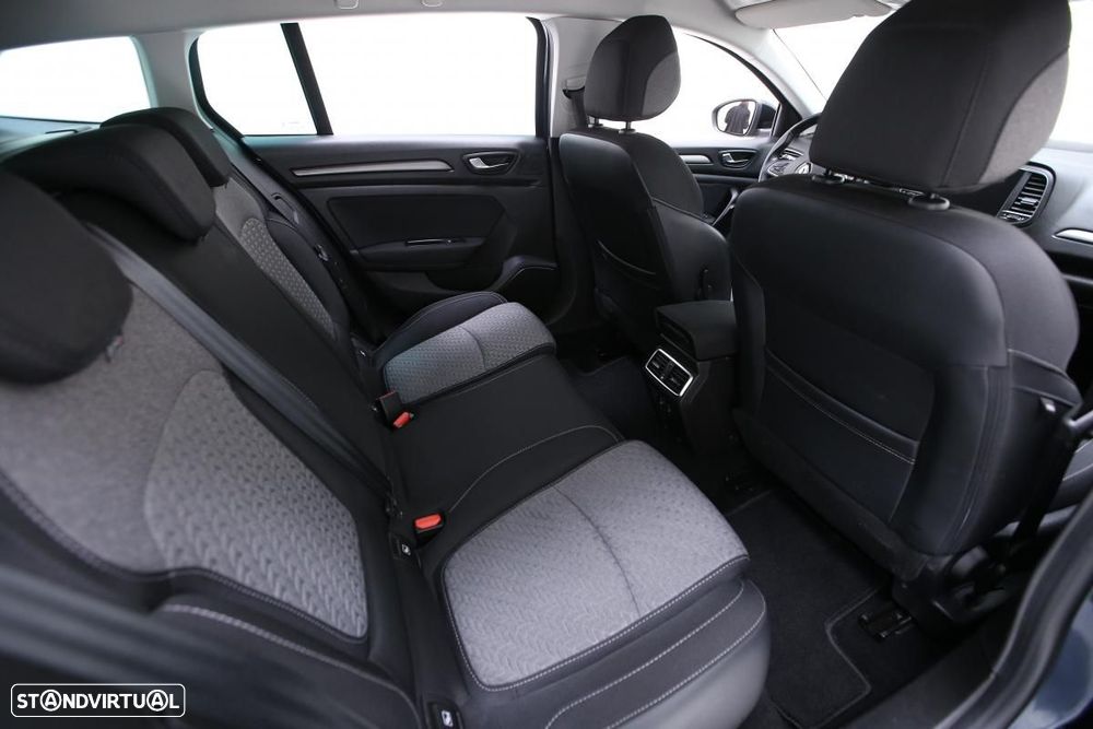 Renault Mégane Sport Tourer 1.5 Blue dCi Limited - 11