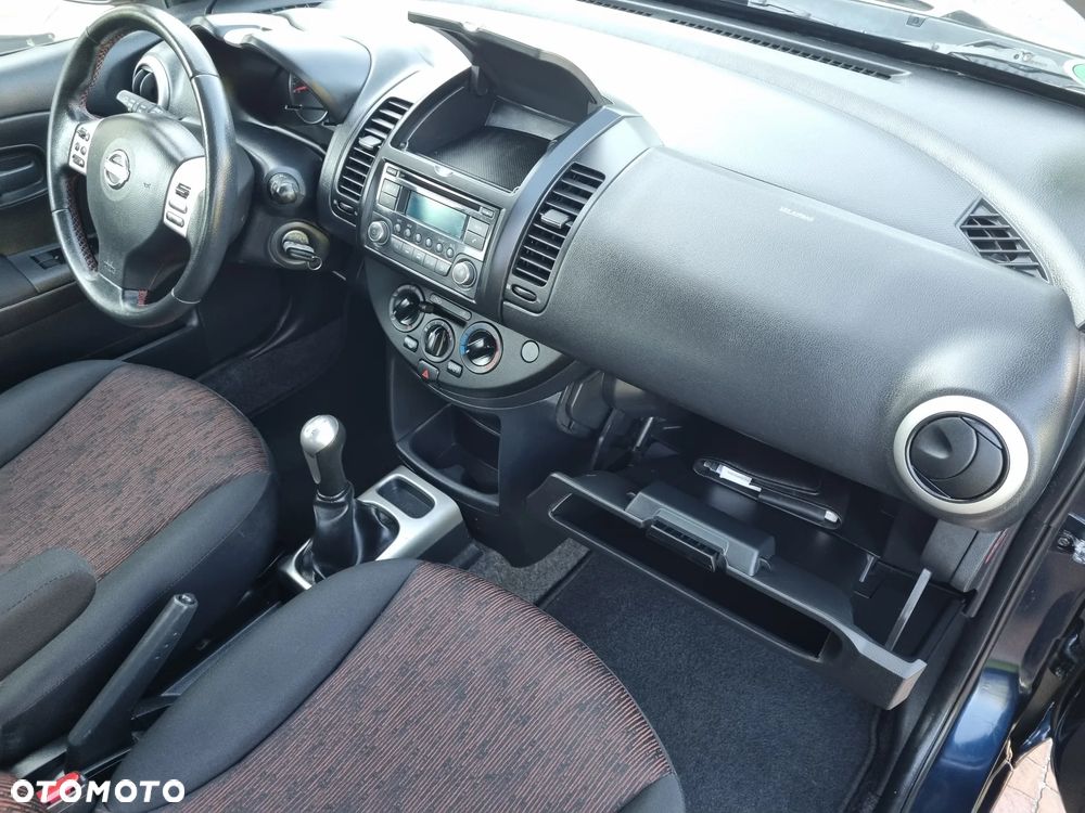 Nissan Note - 20