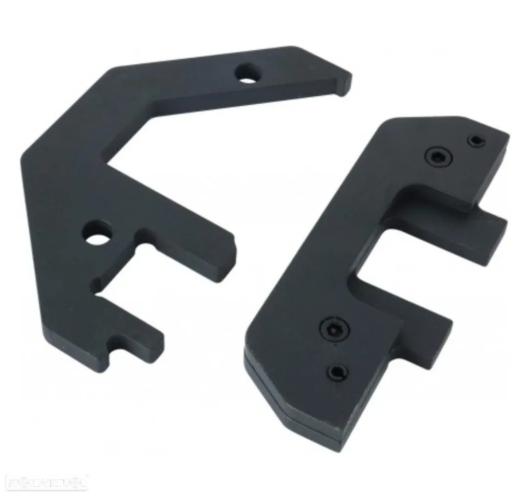 Conjunto Trancas Distribuição BMW Land Rover Opel - M41 M51 M47 M57 - 4