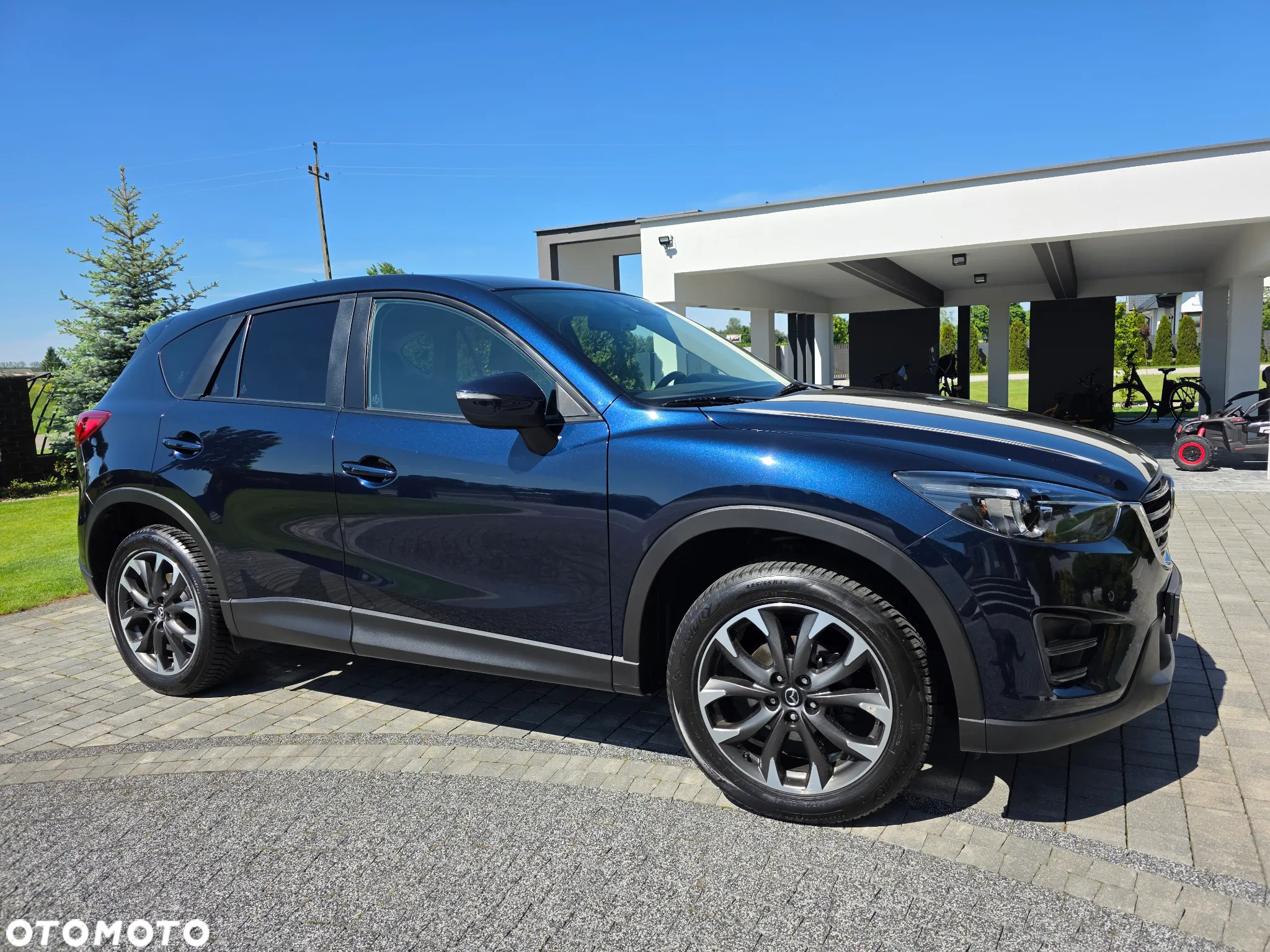 Mazda CX-5 SKYACTIV-G 165 Exclusive-Line - 2