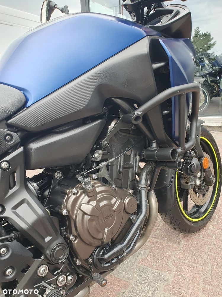 Yamaha Tracer - 38