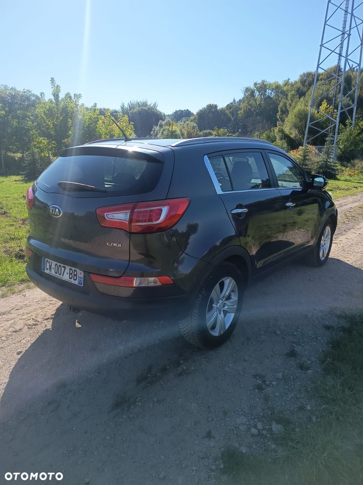 Kia Sportage - 10