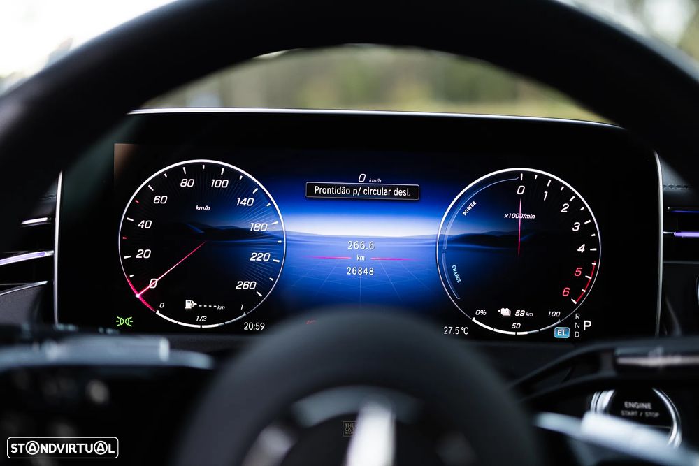 Mercedes-Benz E 300 de 4Matic All-Terrain - 45