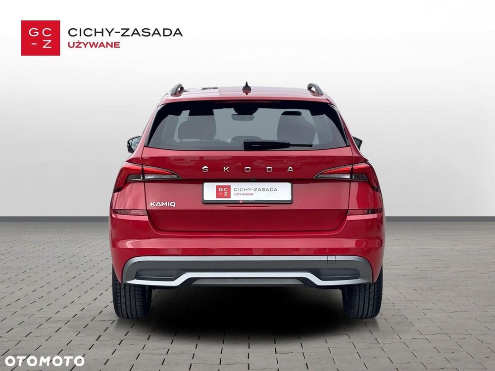 Skoda Kamiq 1.0 TSI Ambition - 4