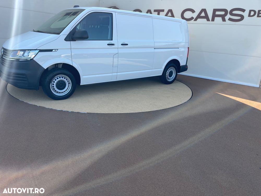 Volkswagen Transporter 2.0TDI  LUNG  2CULISANTE - 5