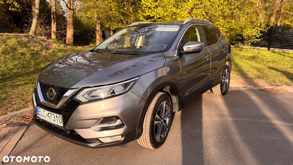Nissan Qashqai 1.3 DIG-T MHEV N-Connecta - 1