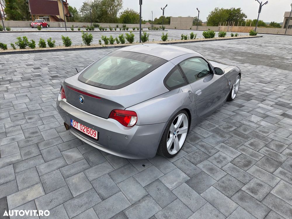 BMW Z4 Coupe 3.0si Aut. - 12