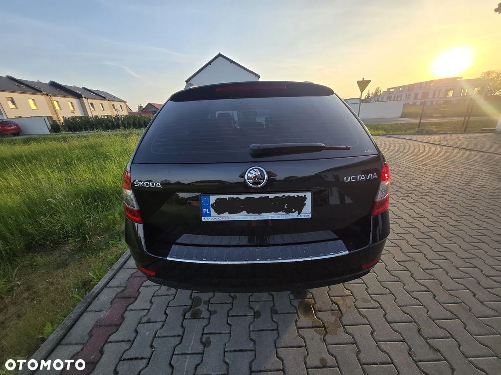 Skoda Octavia 2.0 TDI SCR Style - 16