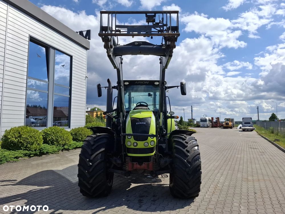 Claas ARION 640 - 5