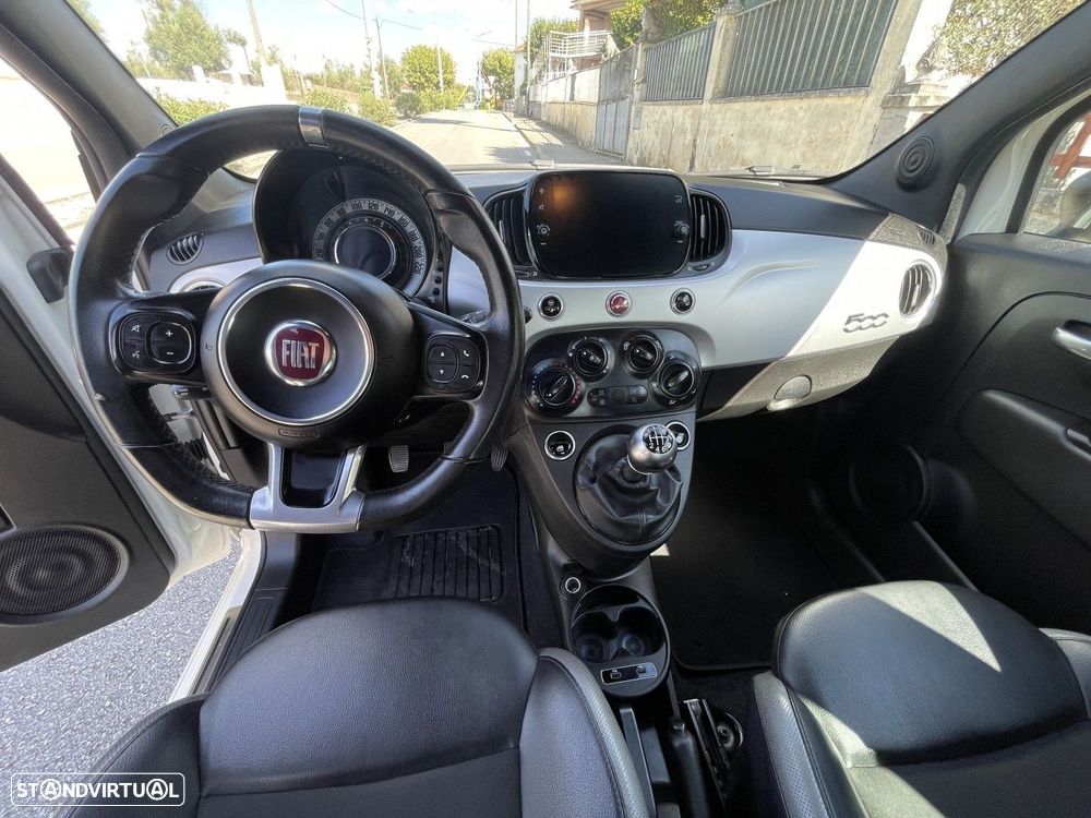Fiat 500 1.0 Hybrid Sport - 14