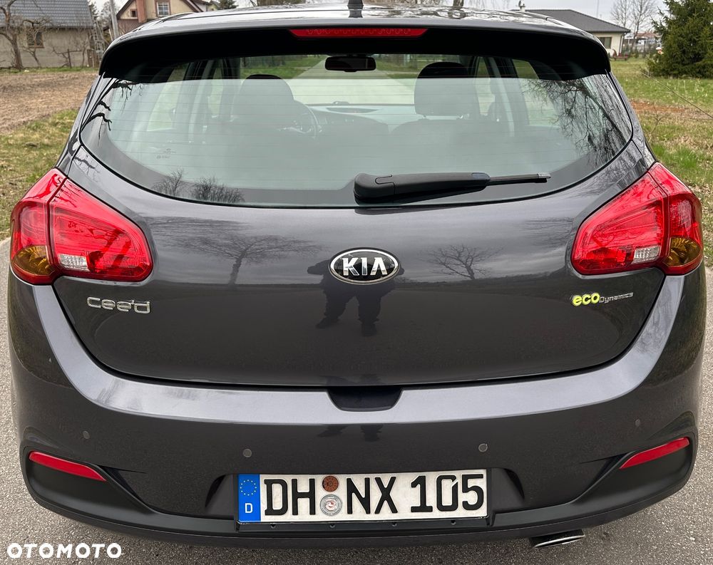 Kia Ceed 1.6 GDI Platinum Edition - 8