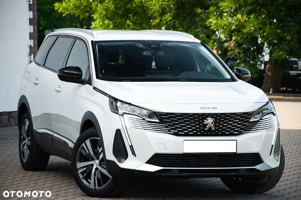 Peugeot 5008 2.0 BlueHDI GT S&S EAT8 - 1