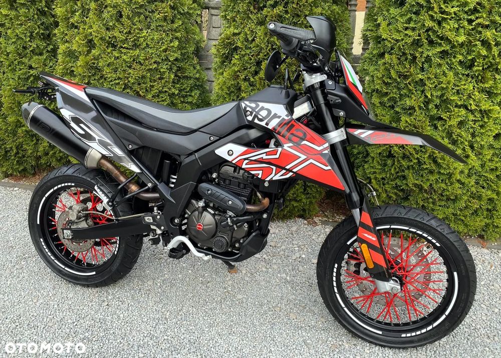 Aprilia SX - 1