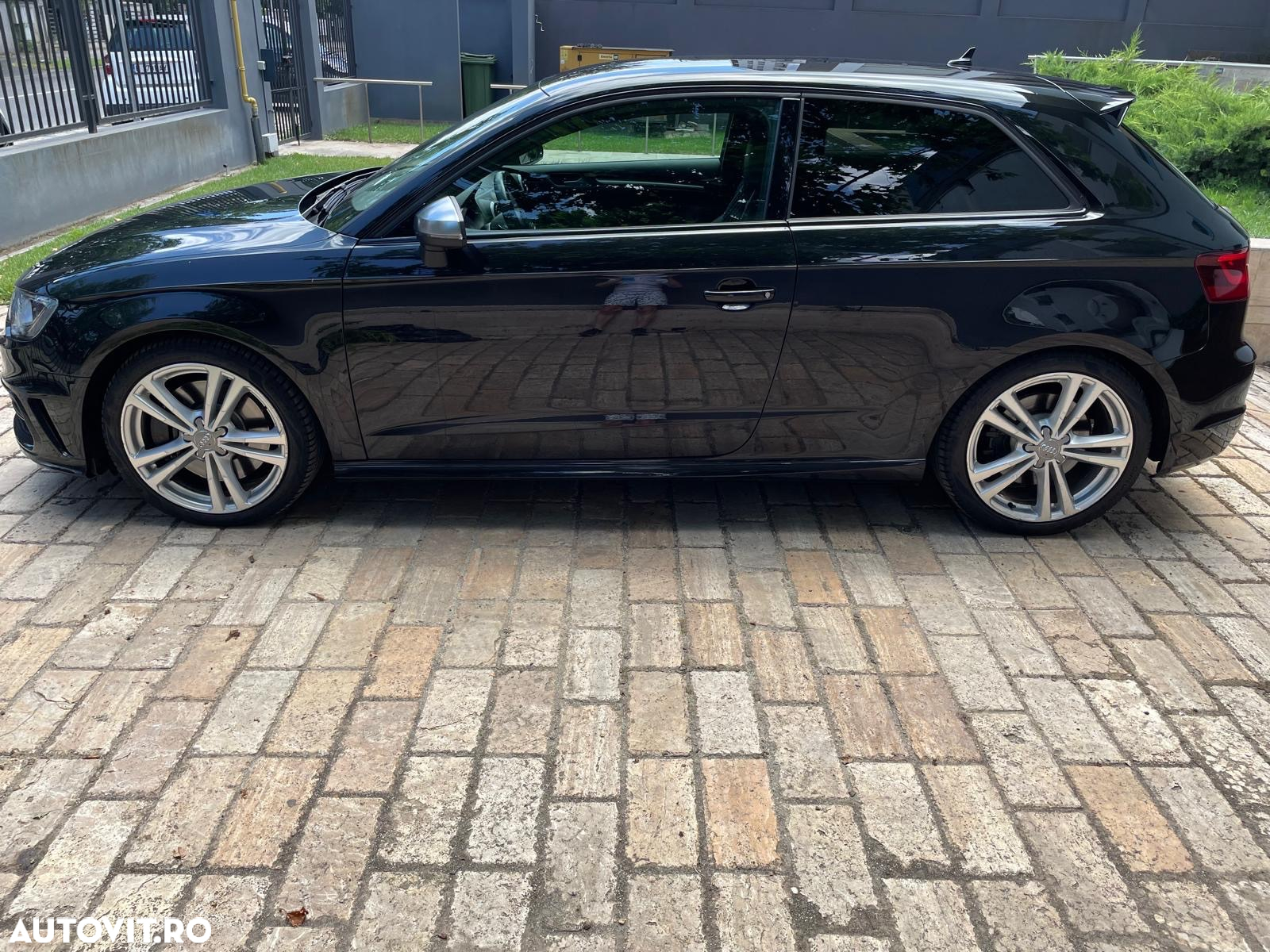 Audi S3 2.0 TFSI Quattro Stronic - 5