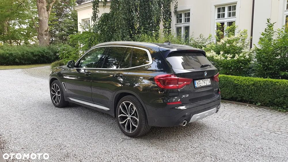 BMW X3 xDrive20d - 3