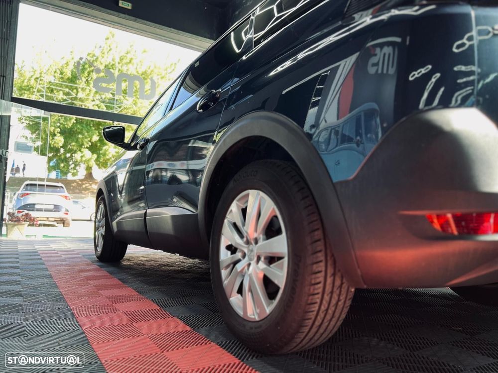 Peugeot 5008 1.5 BlueHDi Allure EAT8 - 14