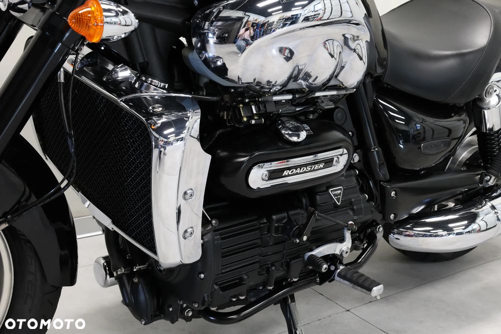Triumph Rocket - 28