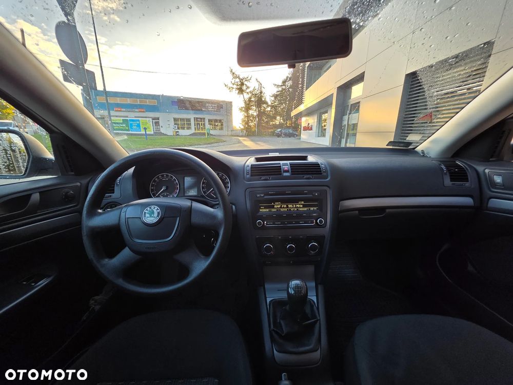 Skoda Octavia - 5