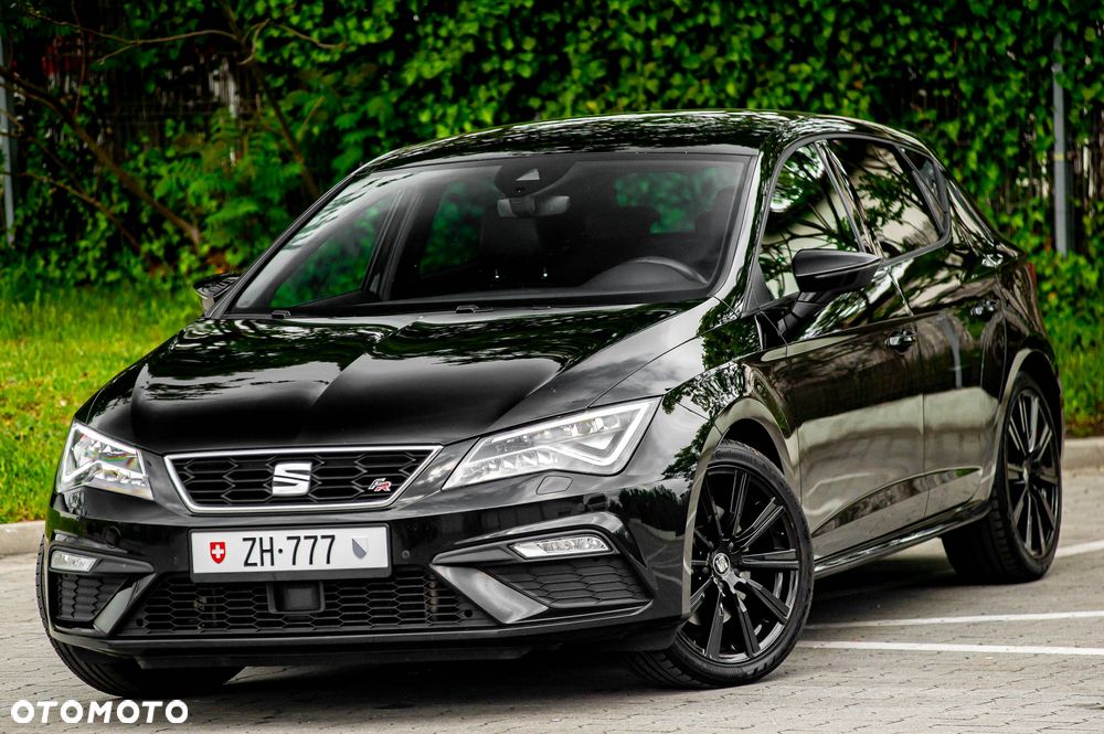Seat Leon 1.8 TSI Start&Stop DSG FR - 2