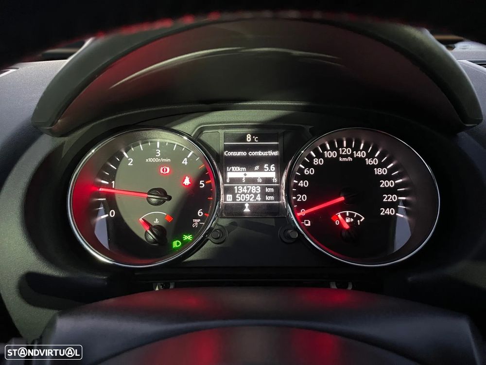 Nissan Qashqai 1.5 dCi Tekna Sport 18 129g - 15