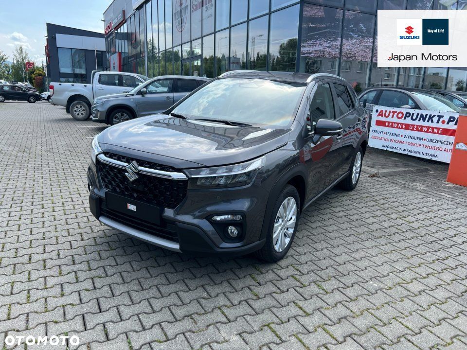 Suzuki SX4 S-Cross - 1