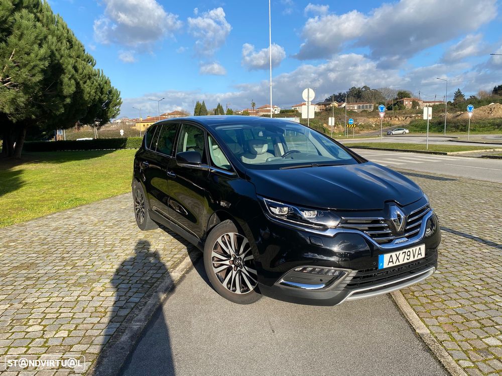 Renault Espace Energy dCi 160 EDC Initiale Paris - 14