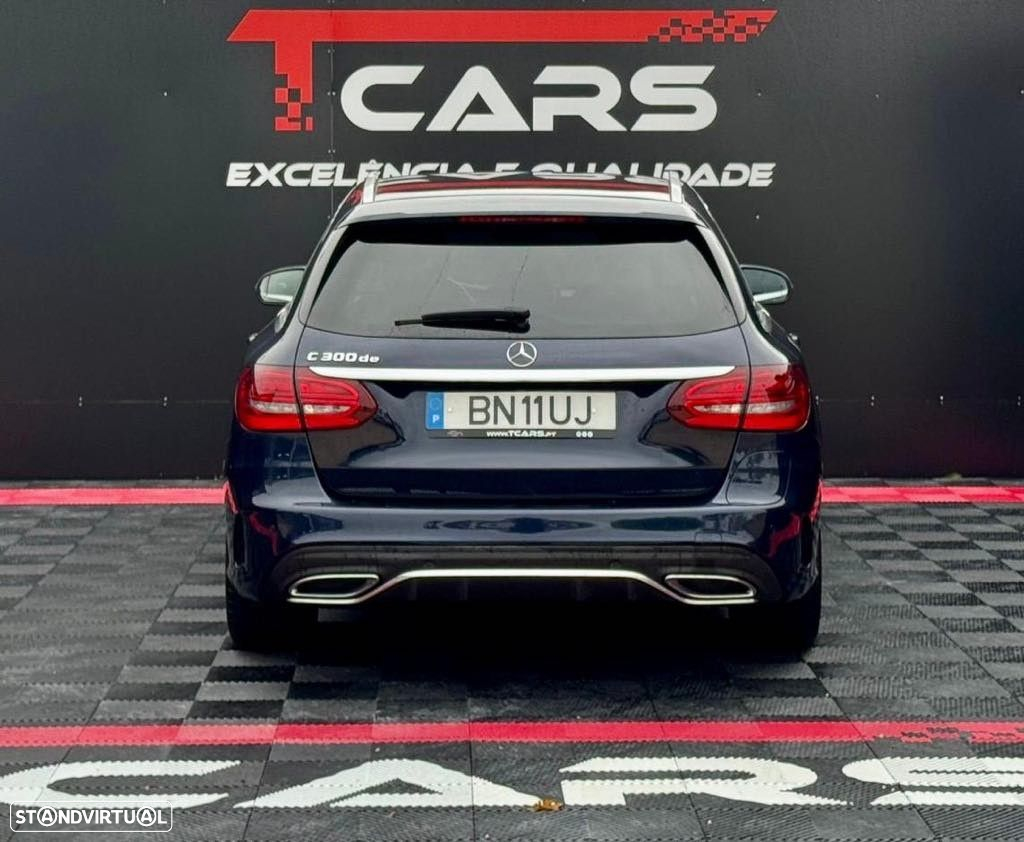 Mercedes-Benz C 300 de AMG Line - 7