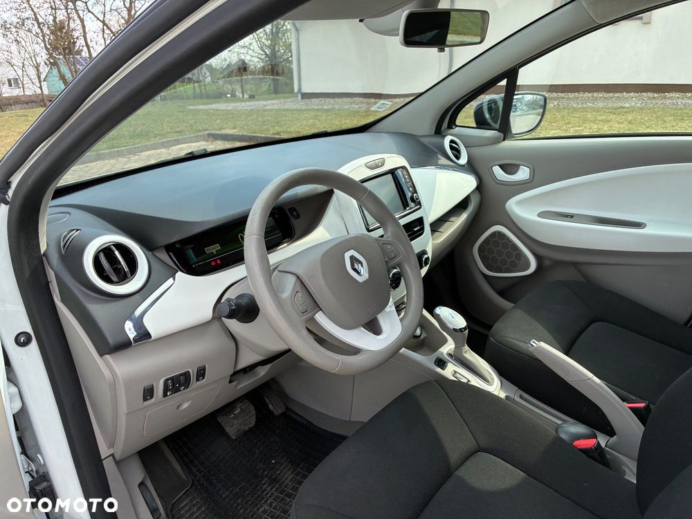 Renault Zoe (mit Batterie) 22 kwh Life - 7