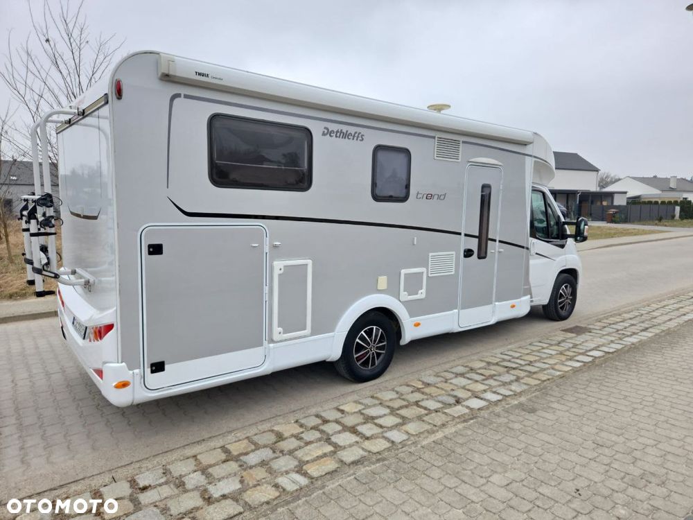 Dethleffs TREND T 7057 DBM/EB - 4