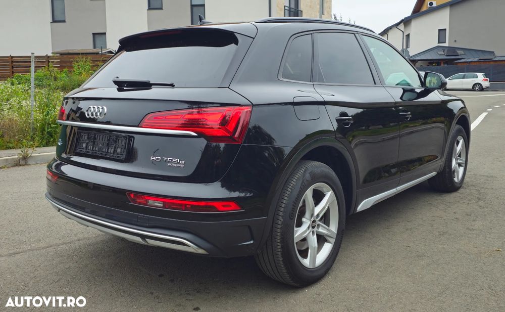 Audi Q5 50 TFSI e quattro S tronic PHEV Advanced - 5