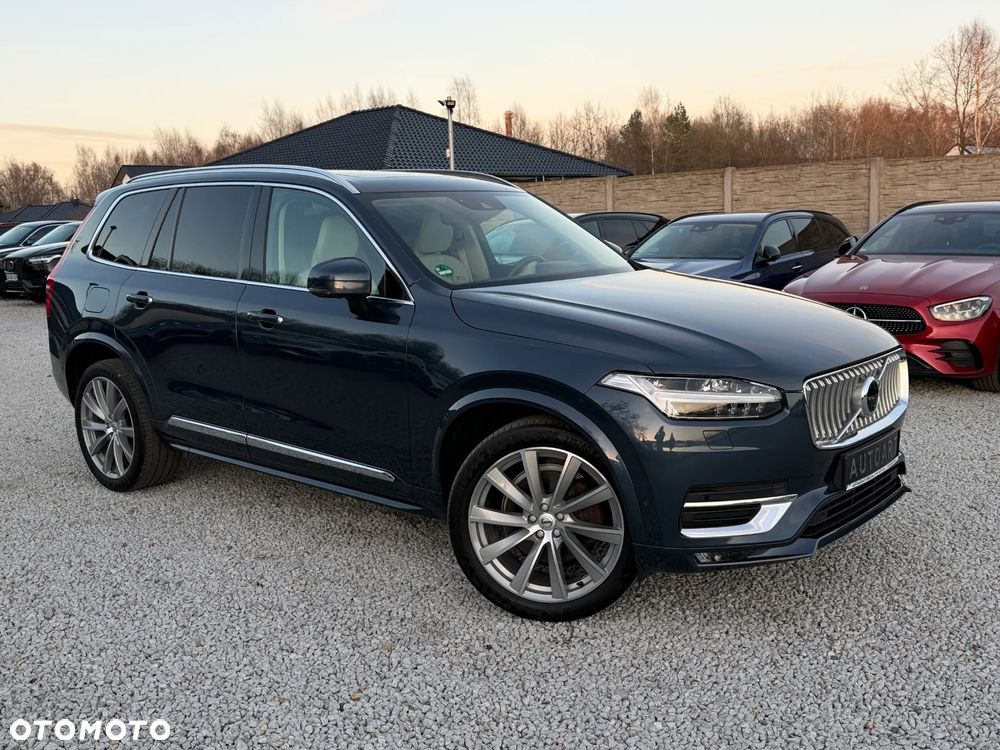 Volvo XC 90 B5 D AWD Geartronic Inscription - 22