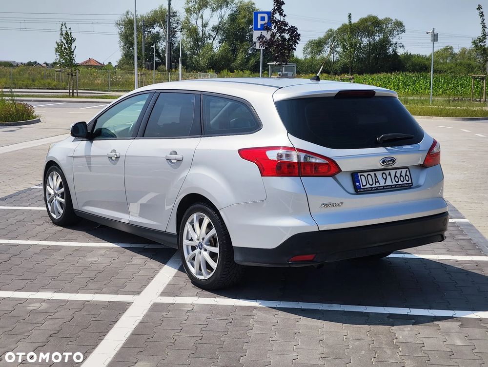 Ford Focus 1.6 TDCi Trend - 4